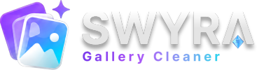 Swyra — Gallery Cleaner