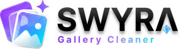 Swyra — Gallery Cleaner